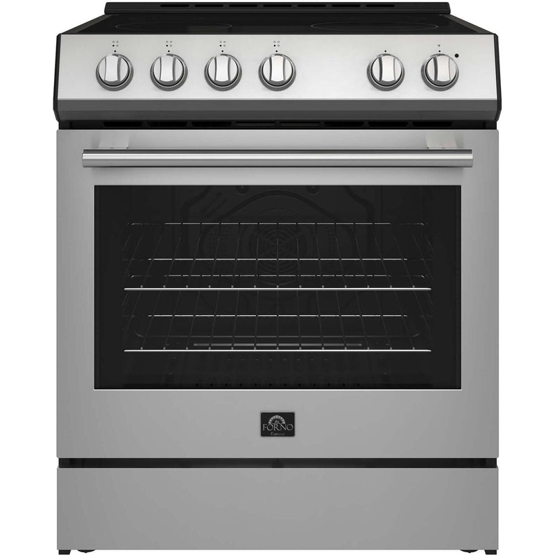 Forno 30-inch Slide-in Electric Range with Convection Technology FFSEL6022-30 IMAGE 1