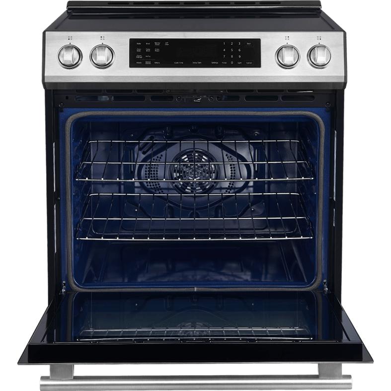 Forno 30-inch Slide-In Induction Range with True European Convection Technology FFSIN0905-30 IMAGE 2