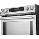 Forno 30-inch Slide-In Induction Range with True European Convection Technology FFSIN0905-30 IMAGE 4