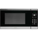 Danby 19-inch, 0.9 cu.ft. Countertop Microwave Oven with 6 Convenient Auto Cook Options DBMW0925BBS IMAGE 1