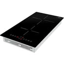 Forno 12-inch Built-in Induction Cooktop FCTIN0583-12 IMAGE 3