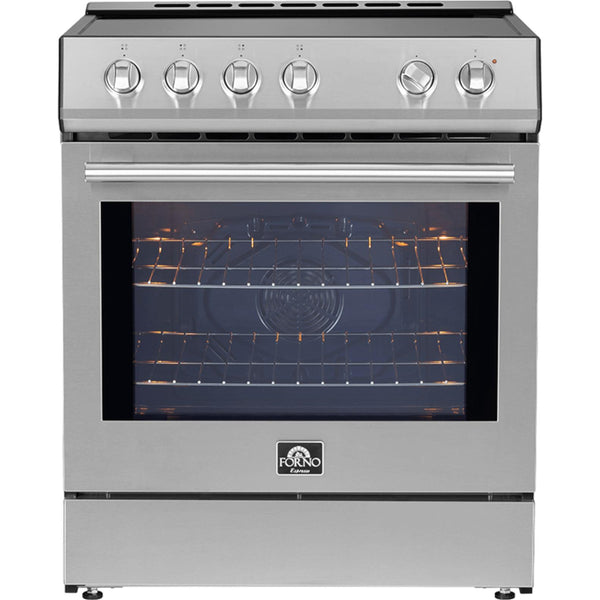 Forno 30-inch Slide-In Induction Range with Convection Technology FFSIN0982-30 IMAGE 1
