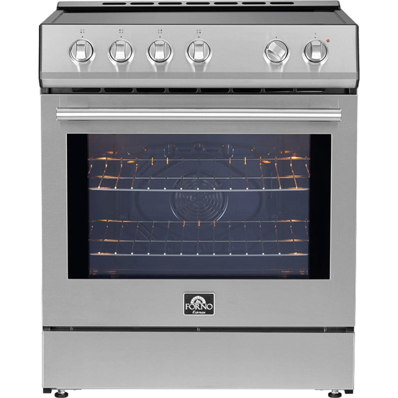 Forno 30-inch Slide-In Induction Range with Convection Technology FFSIN0982-30 IMAGE 1