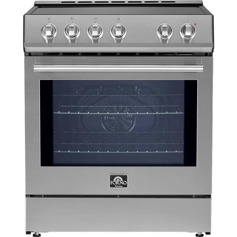 Forno 30-inch Slide-In Induction Range with Convection Technology FFSIN0982-30 IMAGE 4