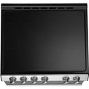 Forno 30-inch Slide-In Induction Range with Convection Technology FFSIN0982-30 IMAGE 5