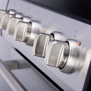 Forno 30-inch Slide-In Induction Range with Convection Technology FFSIN0982-30 IMAGE 6