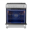 Forno 30-inch Slide-In Induction Range with Convection Technology FFSIN0982-30 IMAGE 7