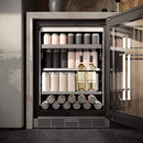 Silhouette Professional 5.2 cul ft. Built-In Beverage Center - Panel Ready SPRBC052D3SS-P IMAGE 5