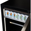 Silhouette Professional 5.2 cul ft. Built-In Beverage Center - Panel Ready SPRBC052D3SS-P IMAGE 9