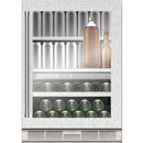 Silhouette Professional Built-In Beverage Center SPRWBC052D3SS-P IMAGE 1