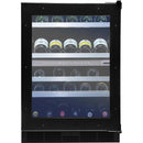 Silhouette Professional 51-Bottle Wine Cellar SPRWC052D3SS-P IMAGE 1