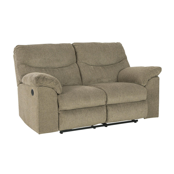 Signature Design by Ashley Alphons 2820286C Reclining Loveseat IMAGE 1