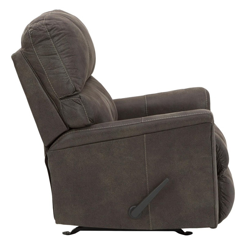 Signature Design by Ashley Navi 9400225C Rocker Recliner IMAGE 5