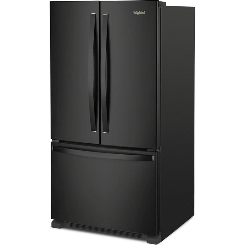  Whirlpool 36-inch French 3-Door Refrigerator WRFC2036RB IMAGE 11