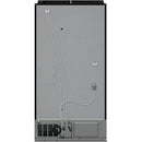  Whirlpool 36-inch French 3-Door Refrigerator WRFC2036RB IMAGE 14