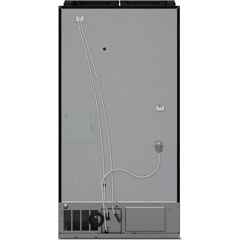  Whirlpool 36-inch French 3-Door Refrigerator WRFC2036RB IMAGE 14