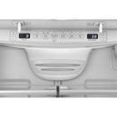  Whirlpool 36-inch French 3-Door Refrigerator WRFC2036RB IMAGE 5