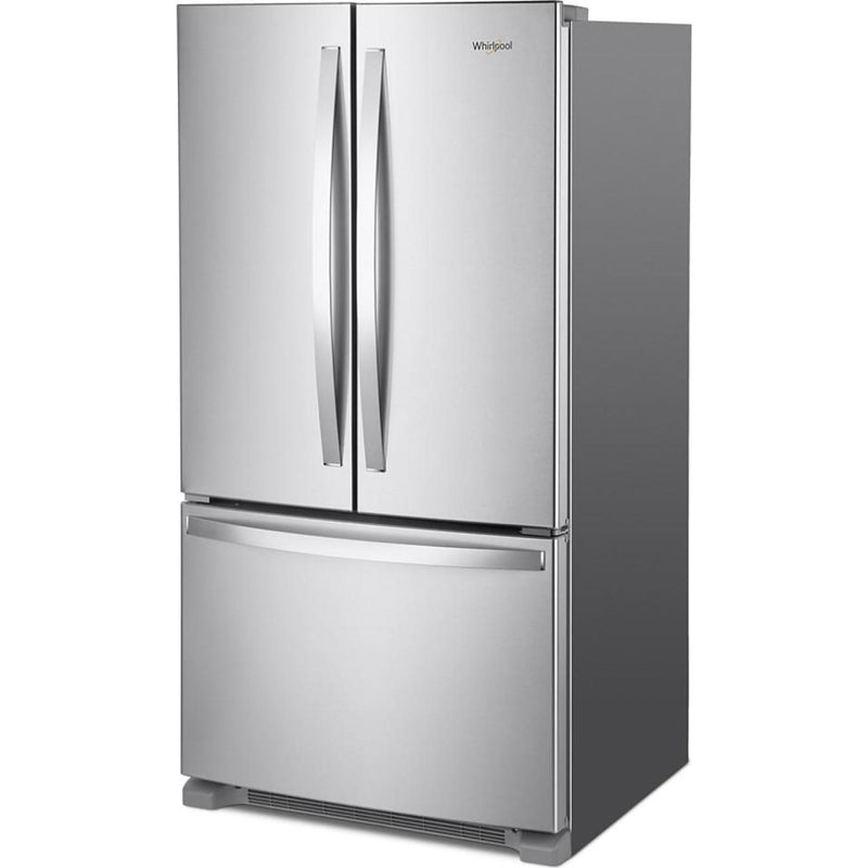  Whirlpool 36-inch French 3-Door Refrigerator WRFC2036RZ IMAGE 12