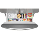  Whirlpool 36-inch French 3-Door Refrigerator WRFC2036RZ IMAGE 5