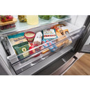 KitchenAid 36-inch French 3-Door Refrigerator KRFC136RPS IMAGE 10