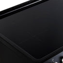 Forno 30-inch Slide-In Induction Range with Convection Technology FFSIN0982-30BLK IMAGE 9