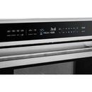 Forno 30-inch, 1.6 cu. ft. Built-in Microwave Oven with Convection Technology FMWDR3093-30 IMAGE 4