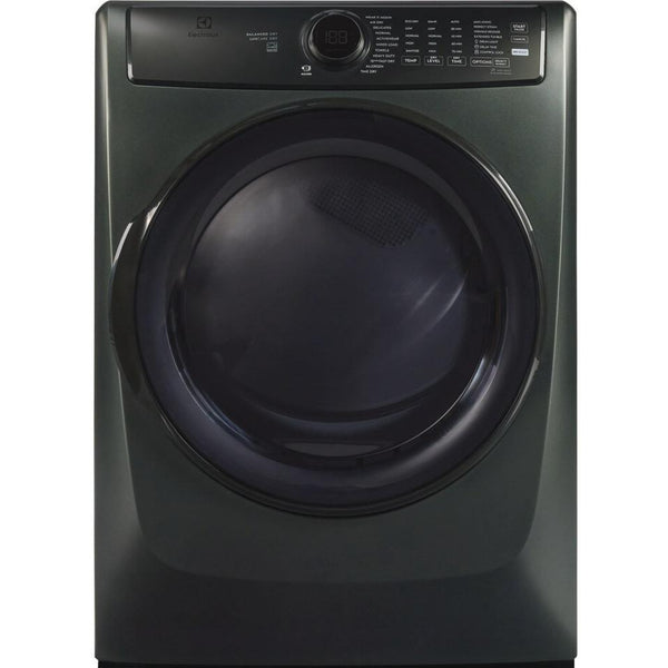 Electrolux 8.0 cu. ft. Front Load Perfect Steam™ Gas Dryer with Balanced Dry™ ELFG7738AA IMAGE 1