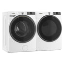 Whirlpool 7.4 cu. ft. Electric Dryer with Wrinkle Shield™ Option YWED5720RW IMAGE 8