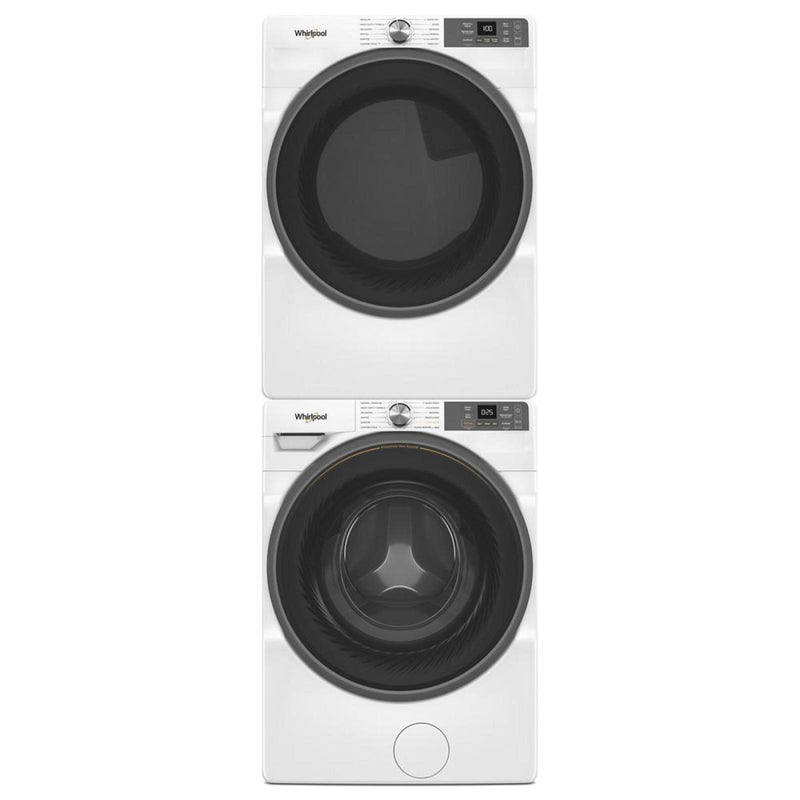 Whirlpool 7.4 cu. ft. Electric Dryer with Wrinkle Shield™ Option YWED5720RW IMAGE 9
