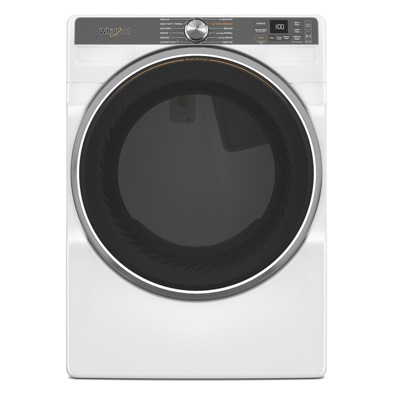 Whirlpool 7.4 cu. ft. Electric Dryer with FanFresh® YWED6720RW IMAGE 1