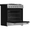 Forno 30-inch Freestanding Gas Range with Convection Technology FFSGS1116-30 IMAGE 8