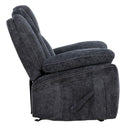 Primo International Anakin Rocker Fabric Recliner UD60137193MORR IMAGE 7