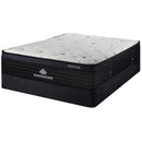 Kingsdown Nobleton Plush Euro Top Mattress (Queen) IMAGE 3
