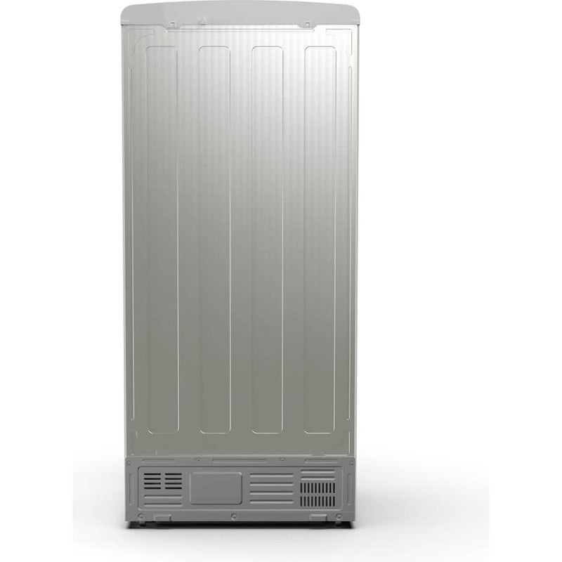 Forno 33-inch, 18 cu. ft. Counter-Depth French Four Door Refrigerator with Interior Ice Maker FFFFD1791-33WHT IMAGE 9