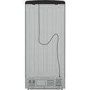 Forno 33-inch, 18 cu. ft. Counter-Depth French Four Door Refrigerator with Interior Ice Maker FFFFD1791-33BLK IMAGE 13