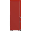 Forno 33-inch, 18 cu. ft. Counter-Depth French Four Door Refrigerator with Interior Ice Maker FFFFD1791-33RED IMAGE 11