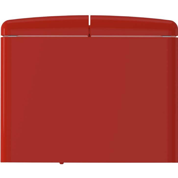 Forno 33-inch, 18 cu. ft. Counter-Depth French Four Door Refrigerator with Interior Ice Maker FFFFD1791-33RED IMAGE 12