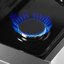 Forno 30-inch Freestanding Dual-Fuel Range with True European Convection Technology FFSGS6197-30 IMAGE 5