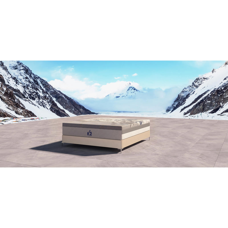 Kingsdown Komfy Firm Mattress (King) IMAGE 6