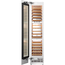 Bertazzoni 18-inch Professional Series Built-in Wine Cellar Column REF18WCBPLV IMAGE 1