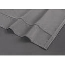 Bedgear Dri-Tec Sheet Set - Grey (Queen) IMAGE 2