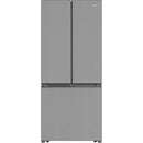 Blomberg 30-inch Counter-Depth French Door Refrigerator BRFD21612SS IMAGE 1