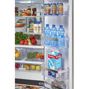 GE Profile 33-inch, 23.8 cu. Ft. French 3-door refrigerator PFE24HYRCFS IMAGE 2