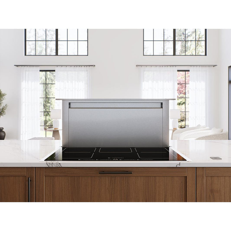  Zephyr 36-inch Treviso Downdraft Ventilation ZTV-E36AS IMAGE 3