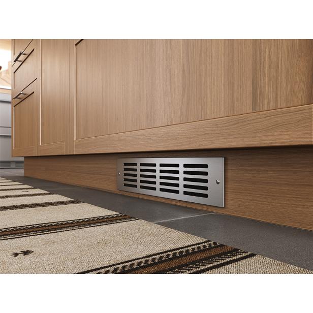  Zephyr 36-inch Treviso Downdraft Ventilation ZTV-E36AS IMAGE 5