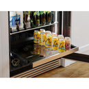  Zephyr 5.6 cu. ft. Preserv™ Beverage Center PRPB24C01CG IMAGE 5