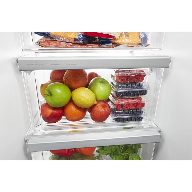 Whirlpool 33-inch, 21.4 cu. ft. Side-By-Side Refrigerator WRS321SDHW IMAGE 11