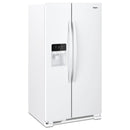  Whirlpool 33-inch, 21.4 cu. ft. Side-By-Side Refrigerator WRS321SDHW IMAGE 13