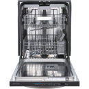 Frigidaire 24-inch Built-In Dishwasher with DishSense® Sensor Technology FDSH4502BF IMAGE 4