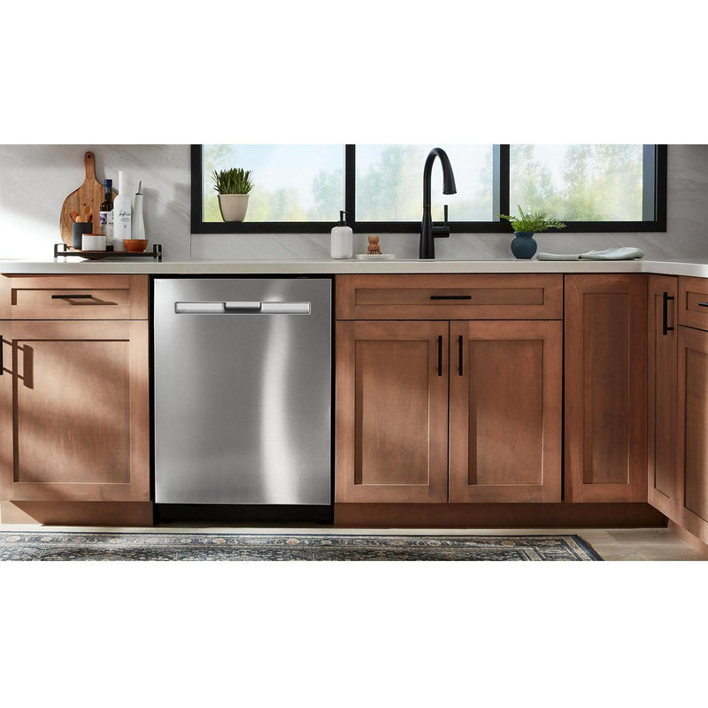 Maytag 24-inch Top Control Dishwasher with PowerBlast® MDPS7024SZ IMAGE 18